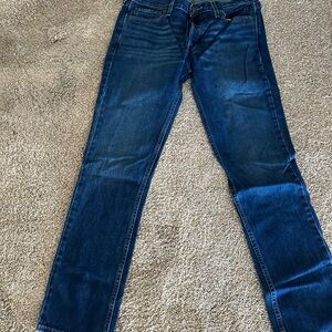 Men's Blue Jeans